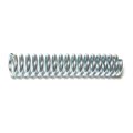 Midwest Fastener 13/32" x .063" x 2" Steel Compression Springs 6PK 18666